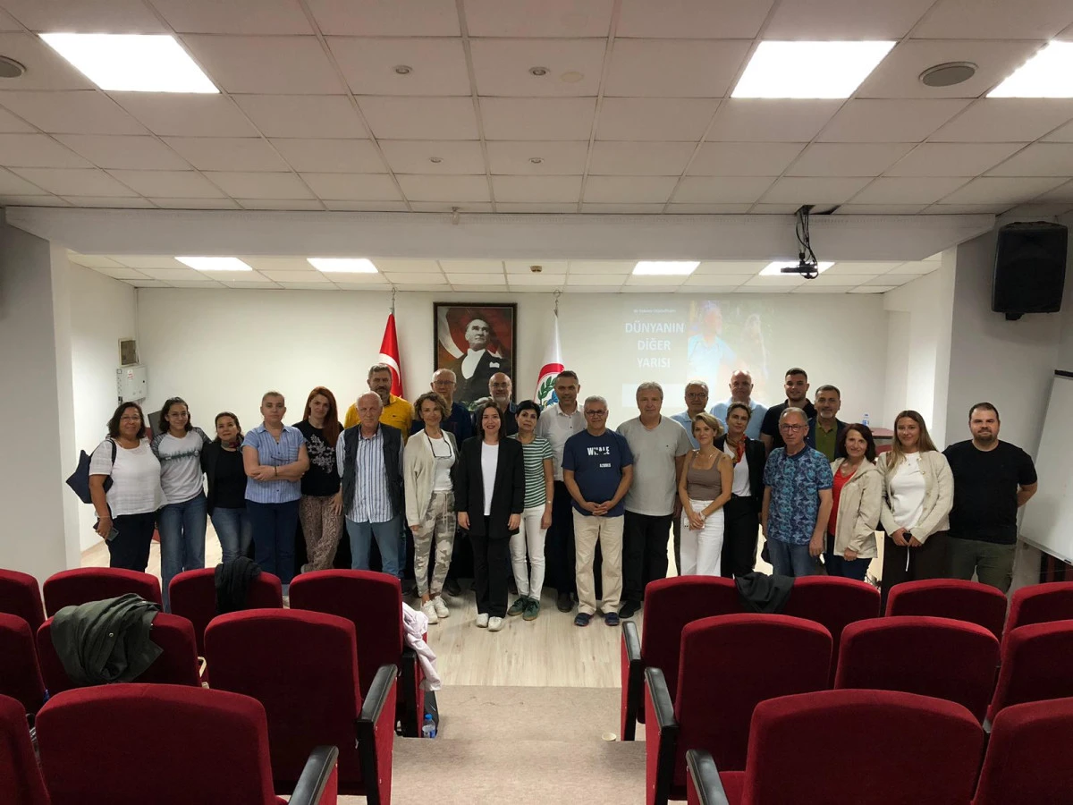 40 Ülkenin Fotoğraflarını Aydın’da Paylaştı