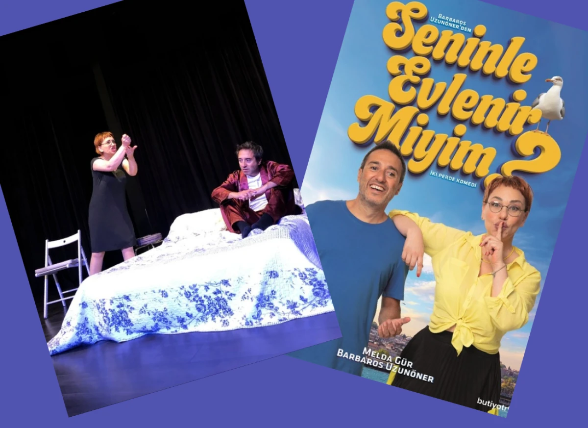 500'üncü kez seninle evlenirmiyim