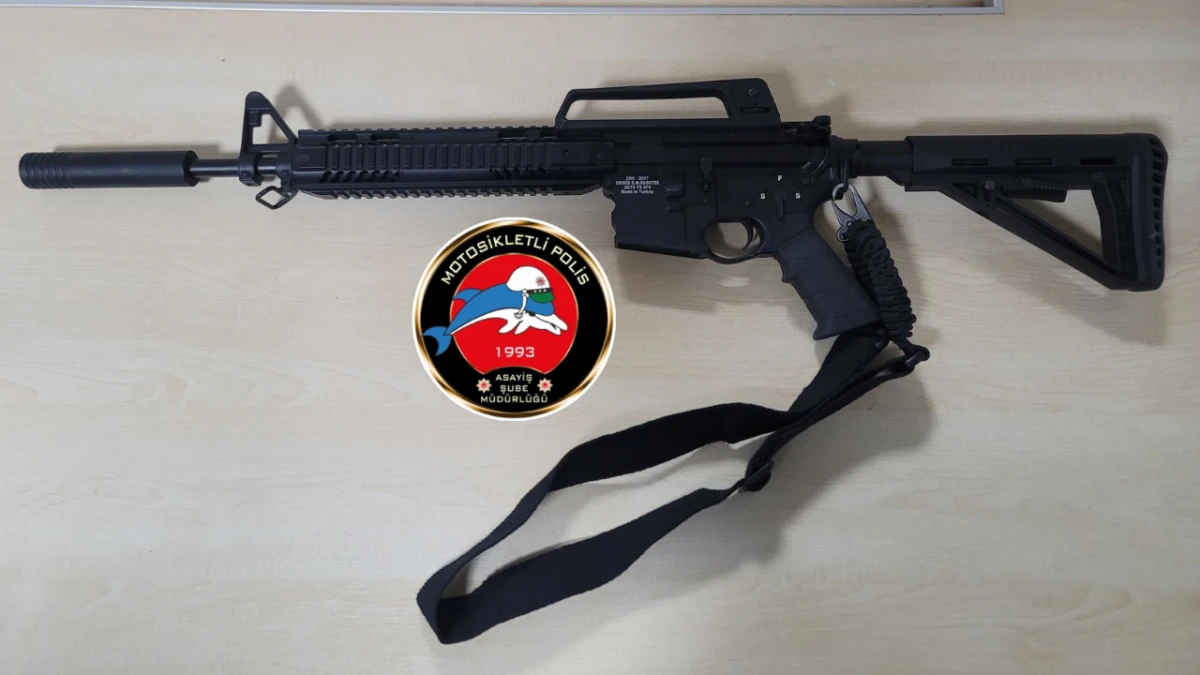 6 Günde 89 Tutuklu/ Asayiş Şube'den Dev Operasyon