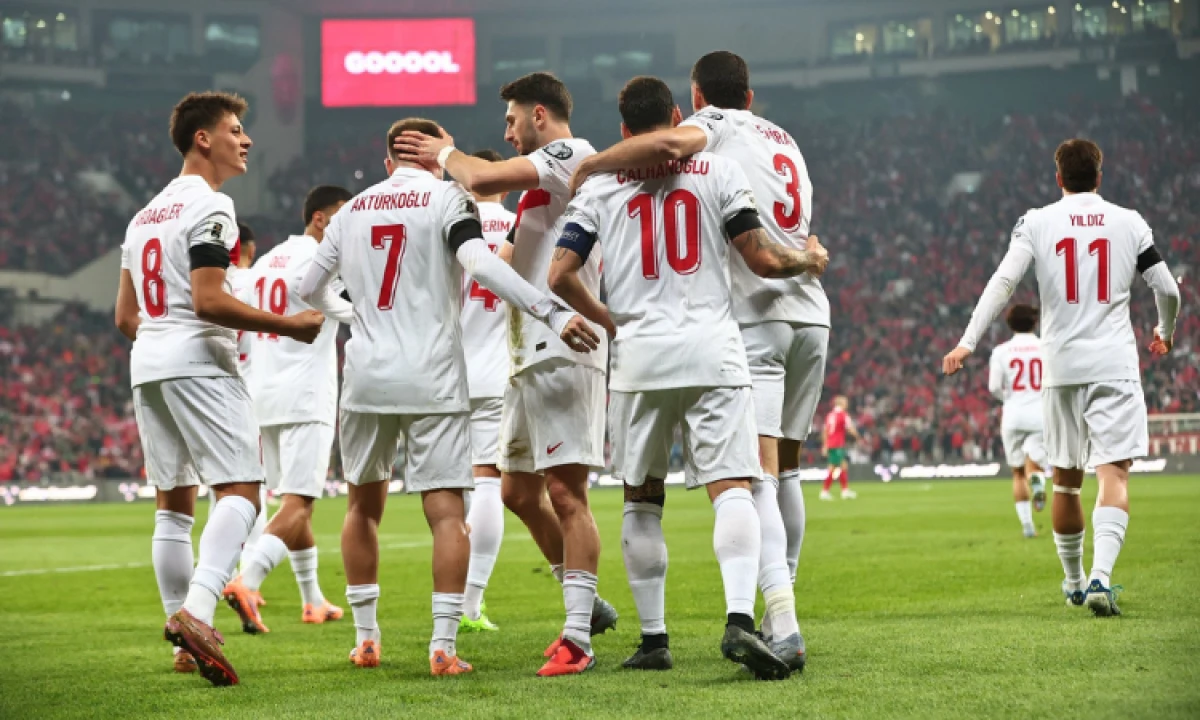 A Milli Takım FIFA sıralamasında yerini korudu