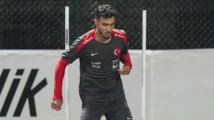 A Milli Takım’da sakatlık şoku