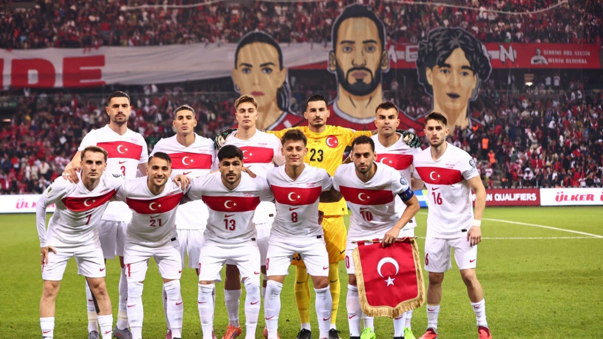 A Milli Takım'ın aday kadrosu açıklandı