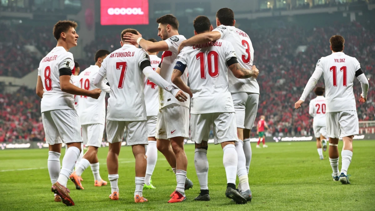 A Milli Takım'ın rakibi belli oldu!