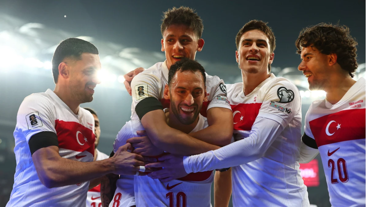 A Milli Takım’ın Romanya karşısındaki karnesi!