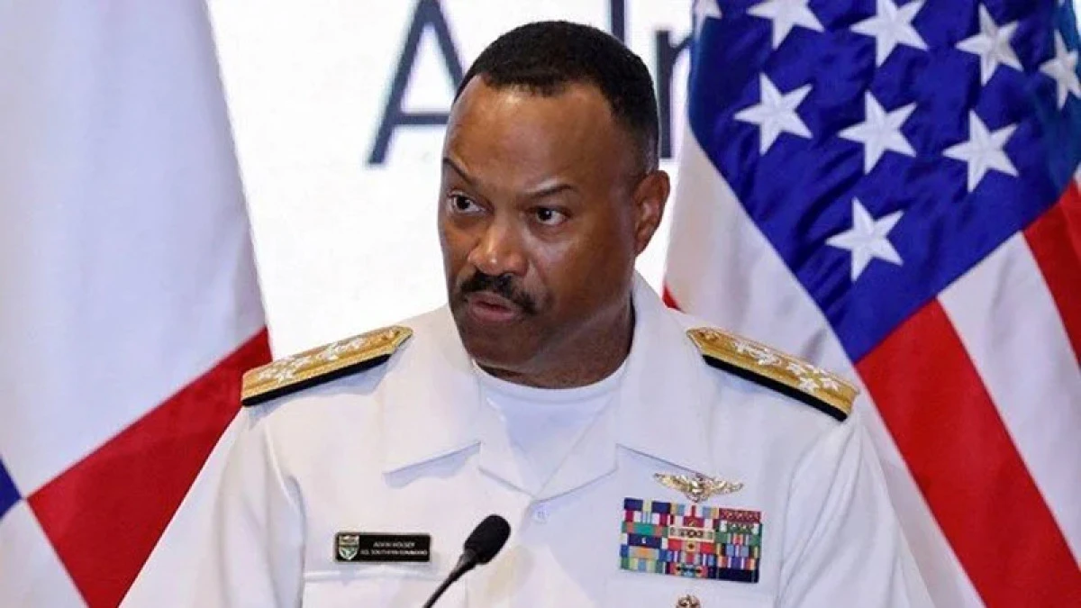 ABD Güney Komutanı Holsey istifa etti, Pentagon'da kriz