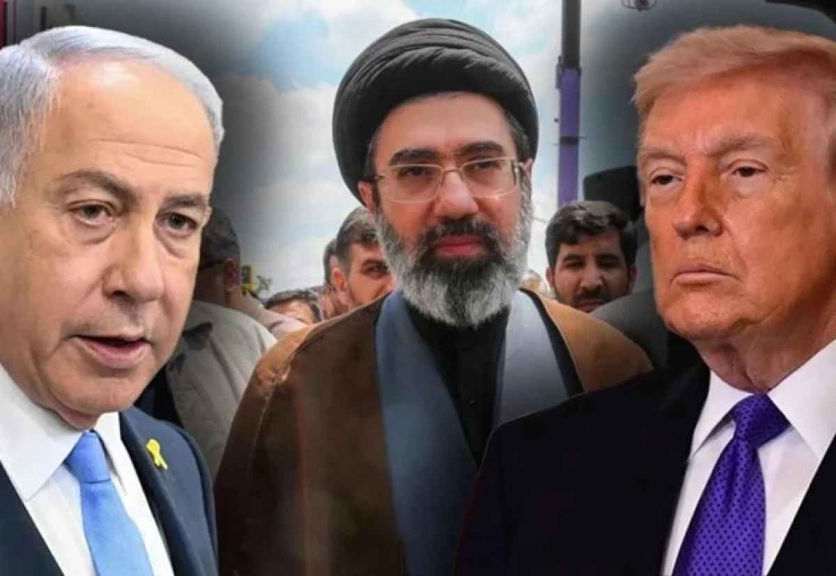 ABD-İsrail Gizli Yazışmaları Ortaya &Ccedil;ıktı: İran Sonuna Kadar Savaşacak