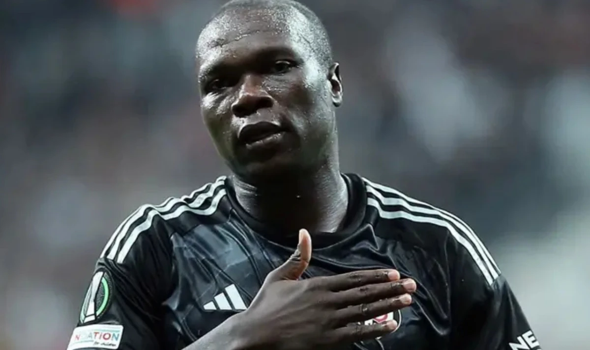 Aboubakar Süper Lig’e Geri Dönüyor