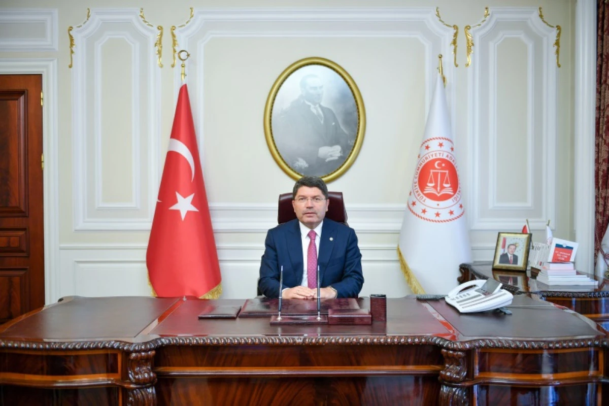 Adalet Bakanı Tunç’tan cinayet ve çocuk suçları açıklaması
