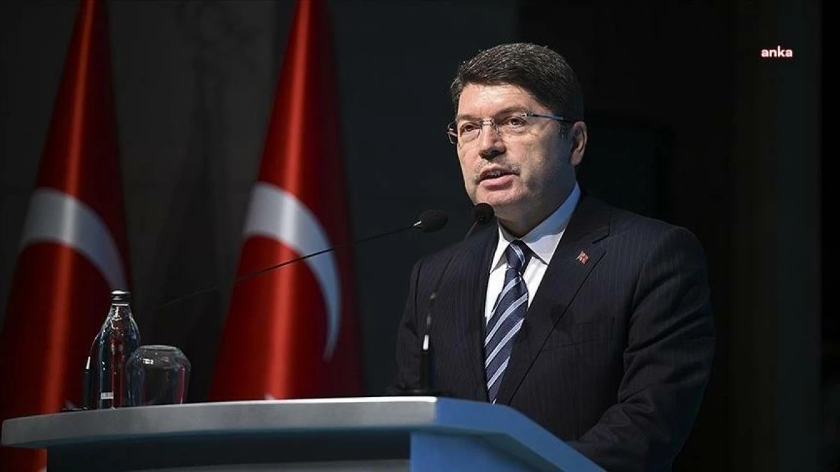 Adalet Bakanı Tunç’tan Özel’e saldırı sonrası açıklama