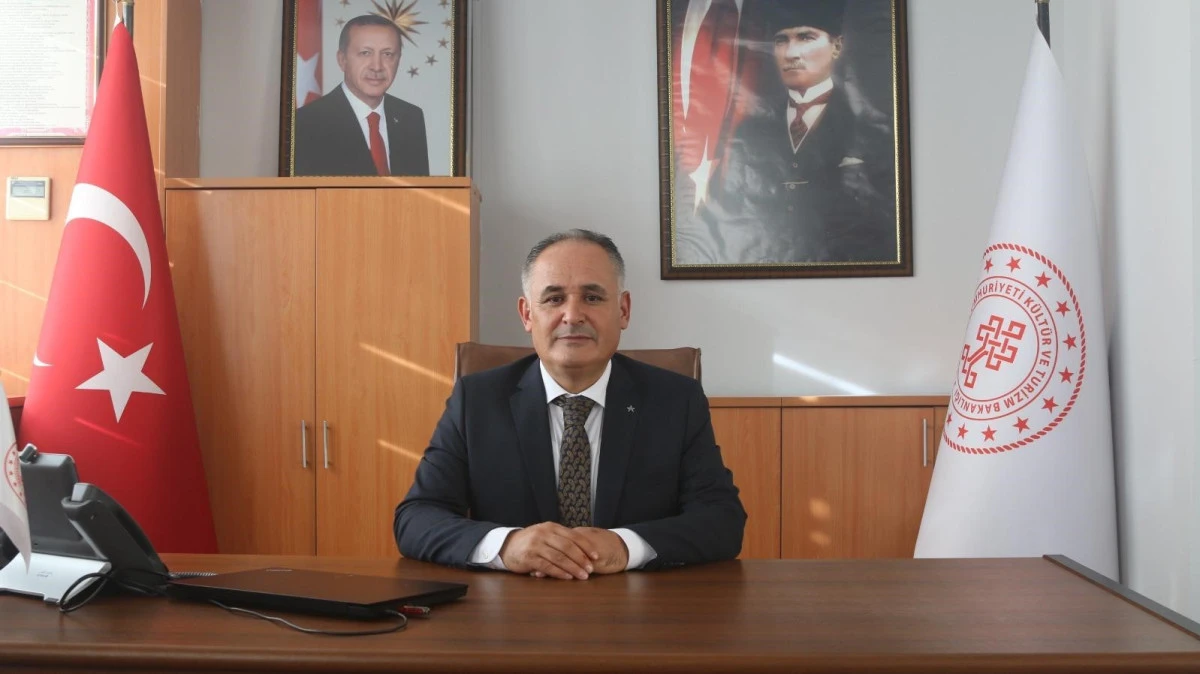 Adem Özel, Denizli İl Kültür ve Turizm Müdürlüğü görevine başladı