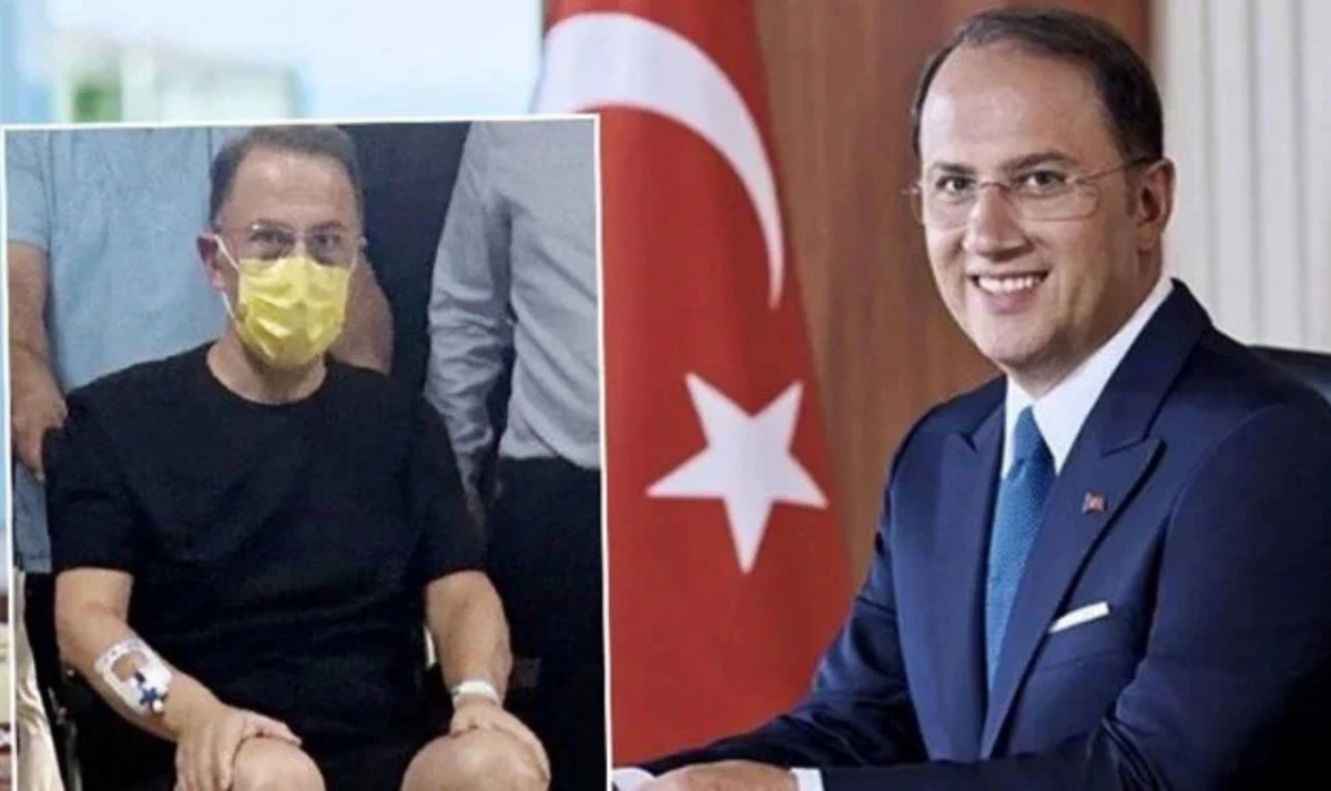 Adli Tıp’tan Murat Çalık kararı: Cezaevinde kalmasına engel yok