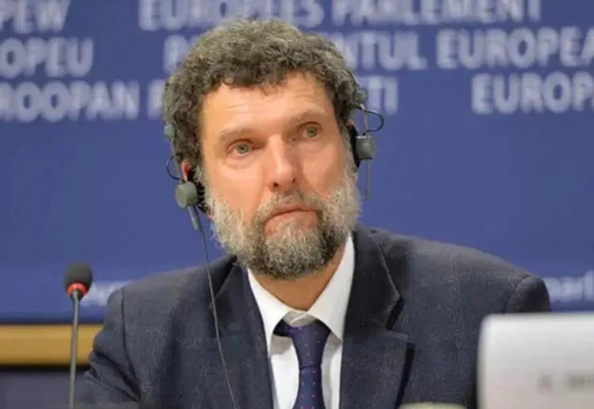 AİHM B&uuml;y&uuml;k Dairesi d&uuml;n toplanmıştı: Osman Kavala'dan a&ccedil;ıklama geldi