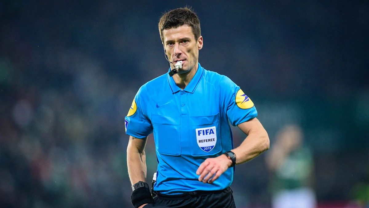 Ajax - Galatasaray maçının hakemi belli oldu!