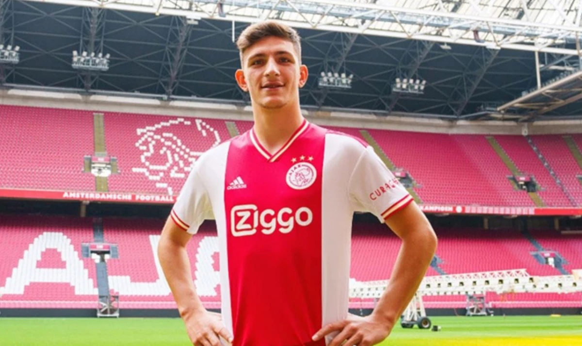 Ajax’ta Ahmetcan Kaplan transfer belirsizliği!