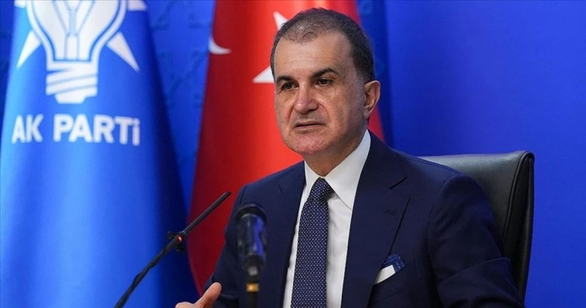 AK Parti S&ouml;zc&uuml;s&uuml; &Ccedil;elik: T&uuml;rkiye&rsquo;nin Dayanıklılığı Ortaya &Ccedil;ıktı