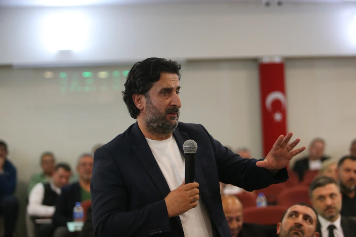 AK Parti&rsquo;den CHP&rsquo;ye Yanıt: Bayraklı Yangın İddiaları Asılsız