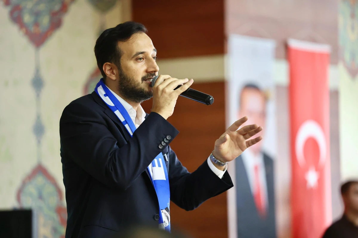 AK Parti’den Esenyurt’ta Hizmet ve Birlik Sözü