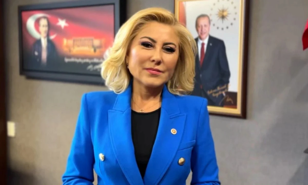 Ak Partili Bursalı &ldquo;Kadınların kurduğu kooperatifler toplumsal d&ouml;n&uuml;ş&uuml;m&uuml;n &ouml;rneğidir&rdquo;