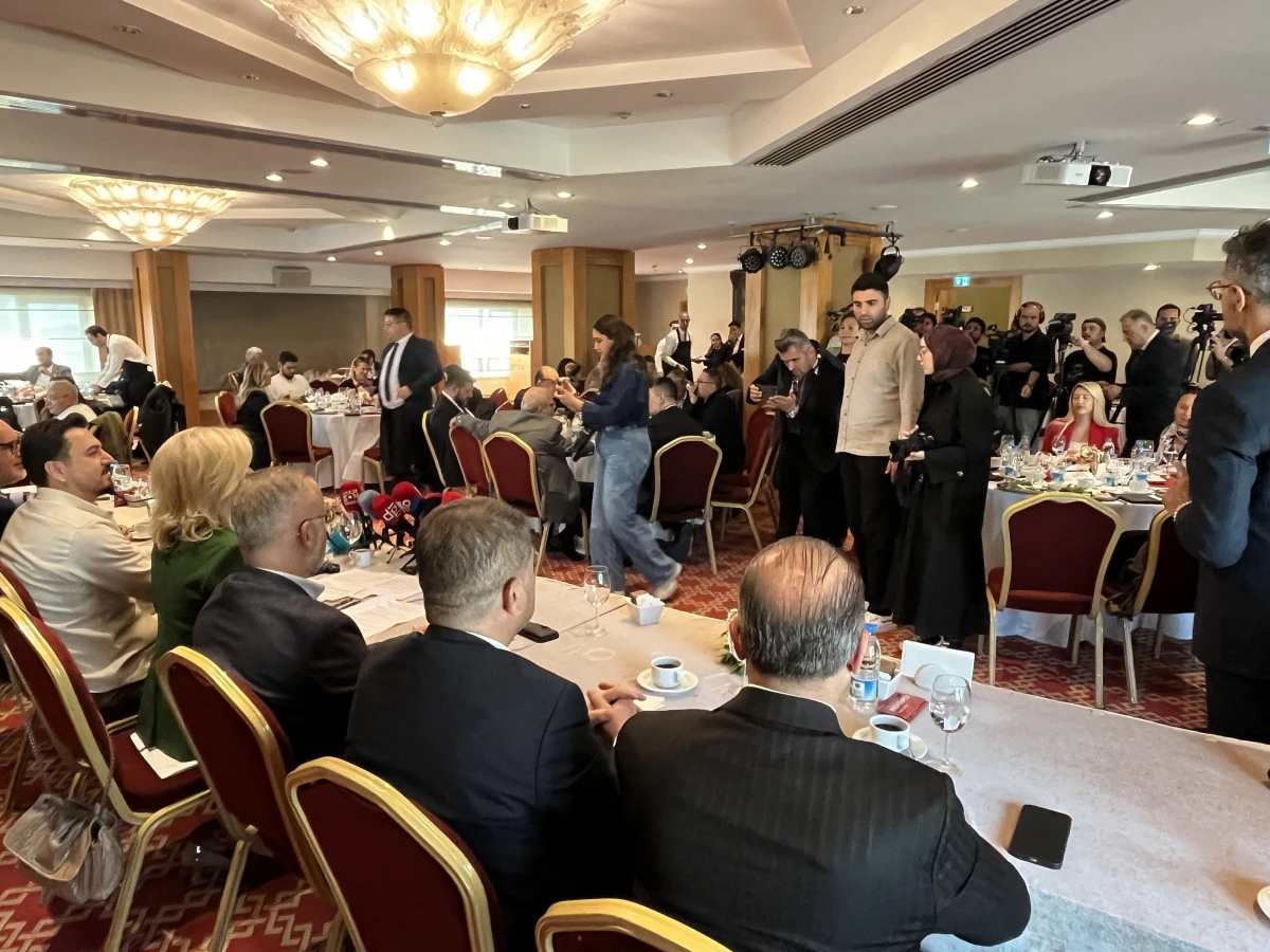 AK Partili Bursalı’dan Küresel Vicdan Açıklaması