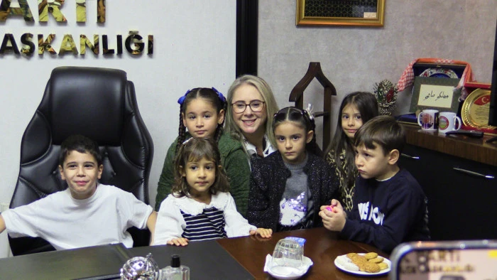 Ak Partili Çankırı “Şikayet Etmek Acizliktir”