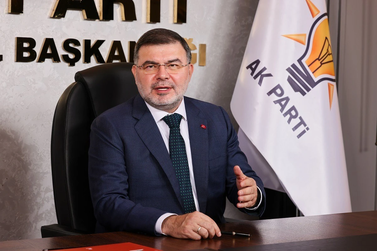 AK Partili Saygılı’dan CHP’lilere Net Mesaj: Kapımız Açık