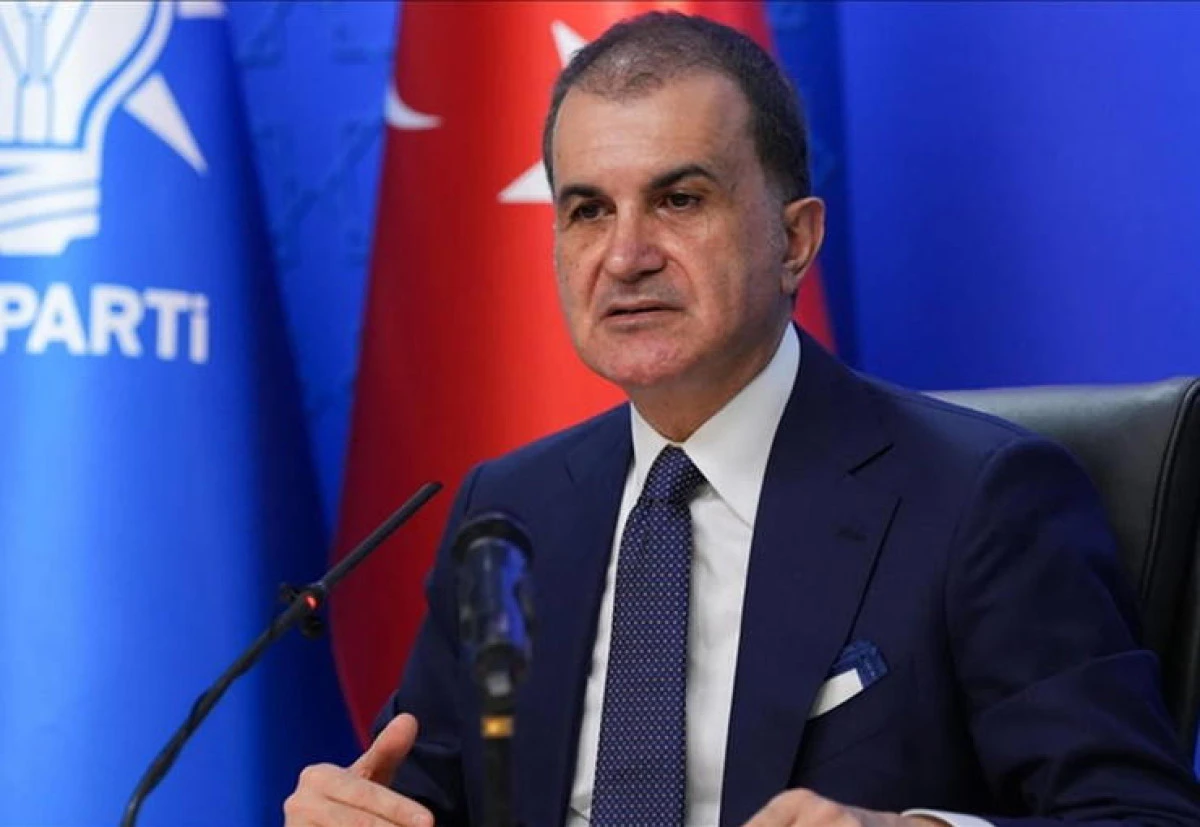 AKP'li &Ccedil;elik: 'İsrail'i en g&uuml;&ccedil;l&uuml; şekilde kınıyoruz'