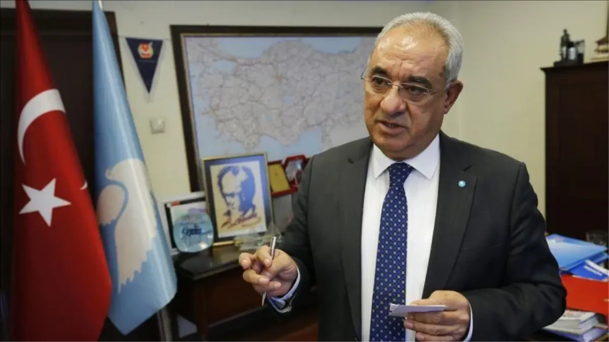 Aksakal: Bebek katilinin ayağına gitmek  kabul edilemez