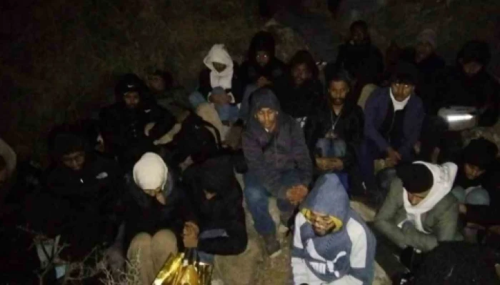 Alaçatı’da göçmen operasyonu: 2 organizatör tutuklandı