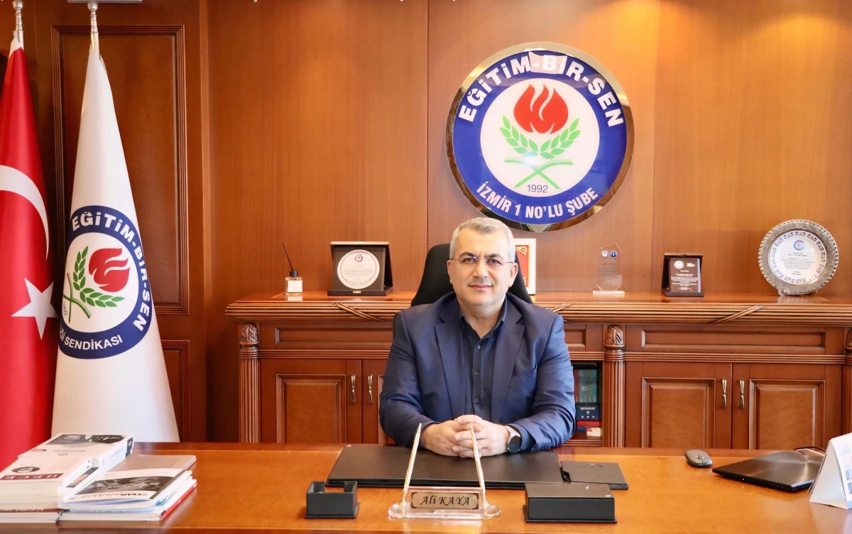 Ali Kaya&rsquo;dan atama ve y&ouml;netmelik eleştirisi