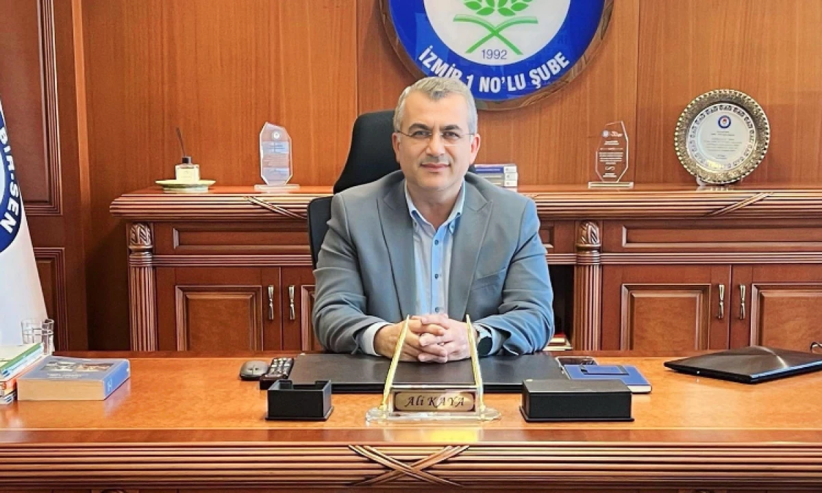 Ali Kaya’dan Mazlum Coğrafyalara Destek Mesajı