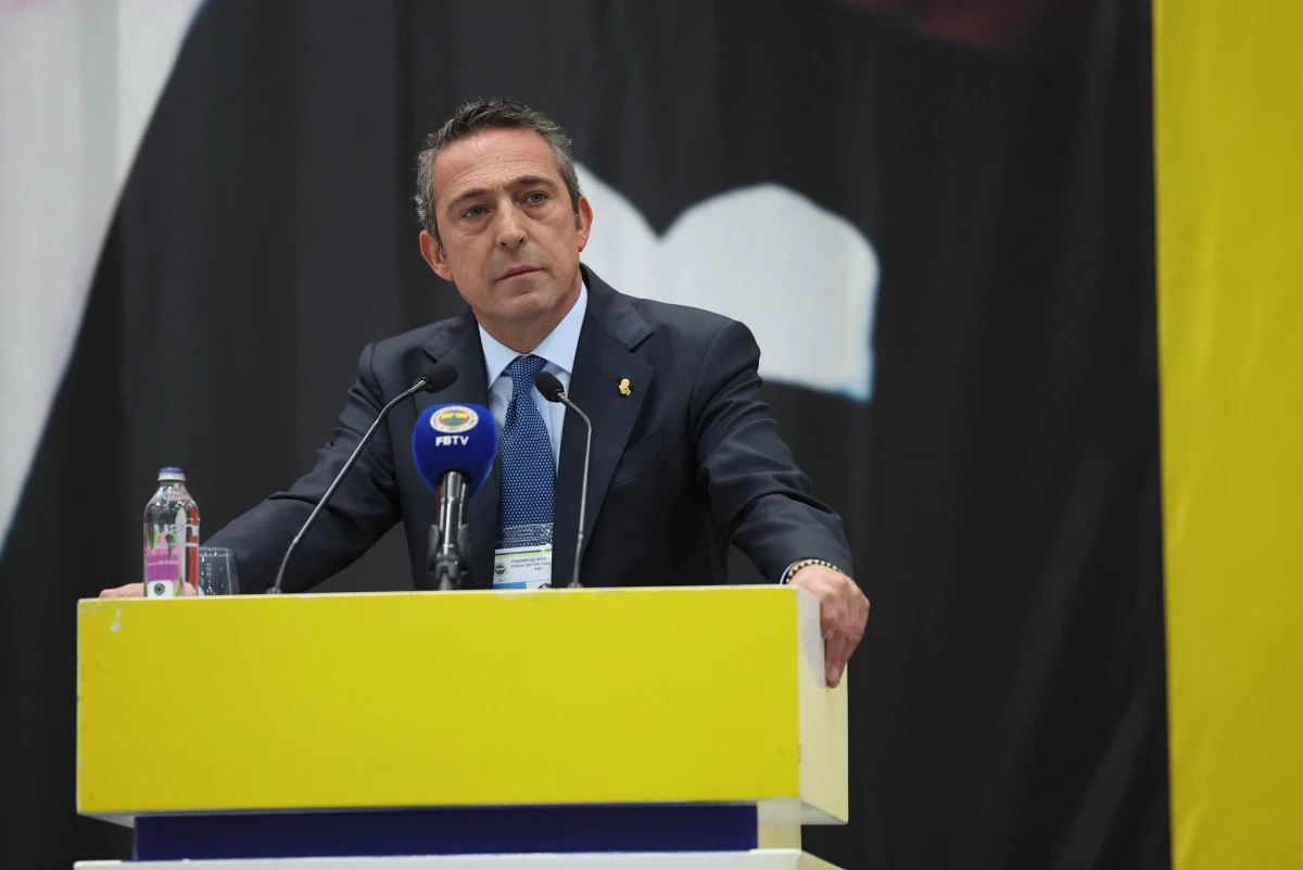 Ali Koç’tan Benfica maçı öncesi büyük prim kararı
