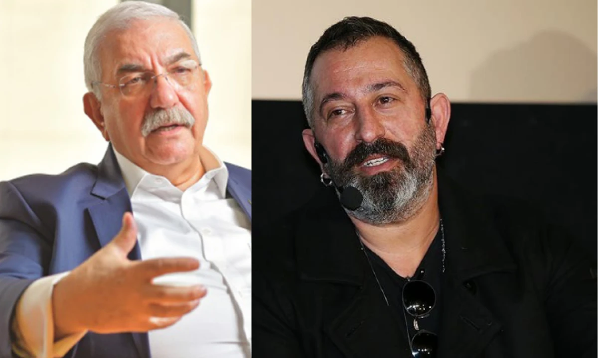 Ali Saydam, Cem Yılmaz G&ouml;sterisi İ&ccedil;in Dolandırıldı