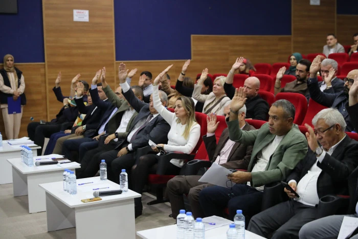 Aliağa Belediyesi Bütçesi Oy Birliğiyle Kabul Edildi