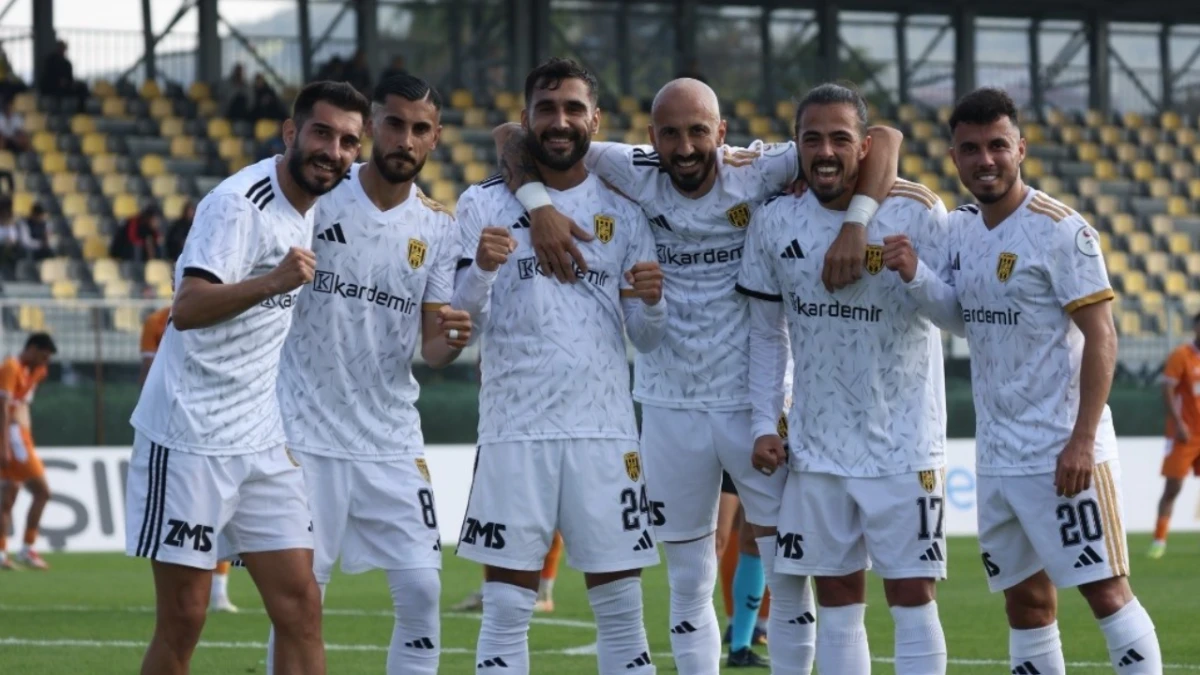 Aliağa FK, Adanaspor karşısında rüzgar gibi esti