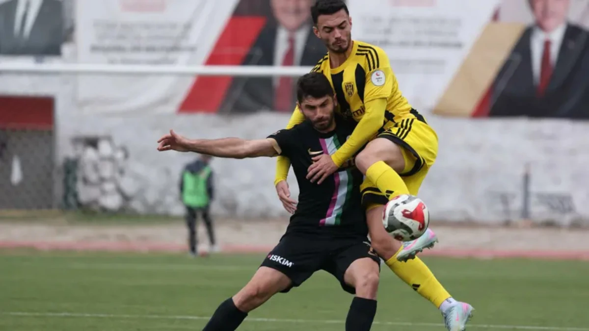 Aliağa FK deplasmanda kayıp yaşadı