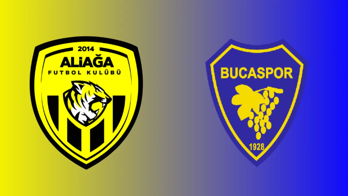 Aliağa FK evinde kazandı, Bucaspor 1928 deplasmanda puan aldı