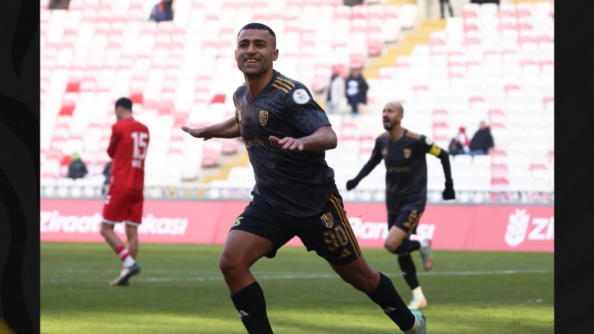 Aliağa FK, Sivasspor’u mağlup ederek sürpriz yaptı