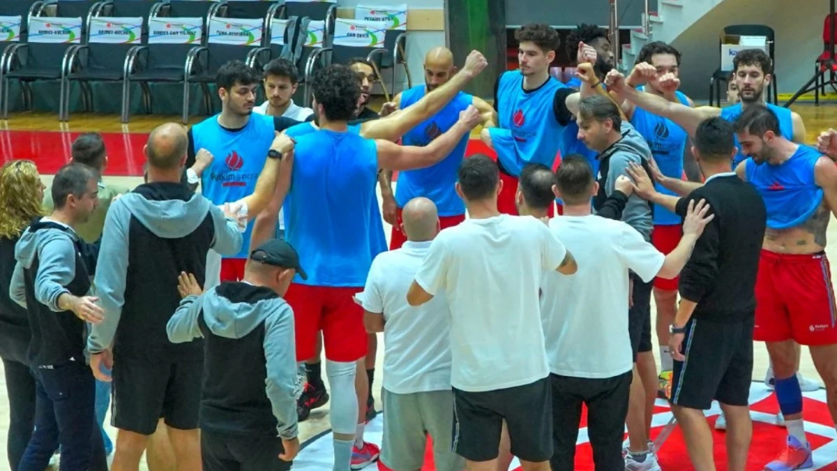 Aliağa Petkimspor, Avrupa’da 2’de 2 peşinde