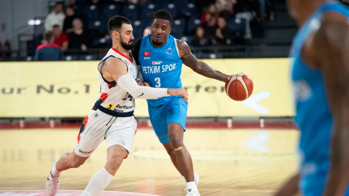 Aliağa Petkimspor deplasmanda mağlup