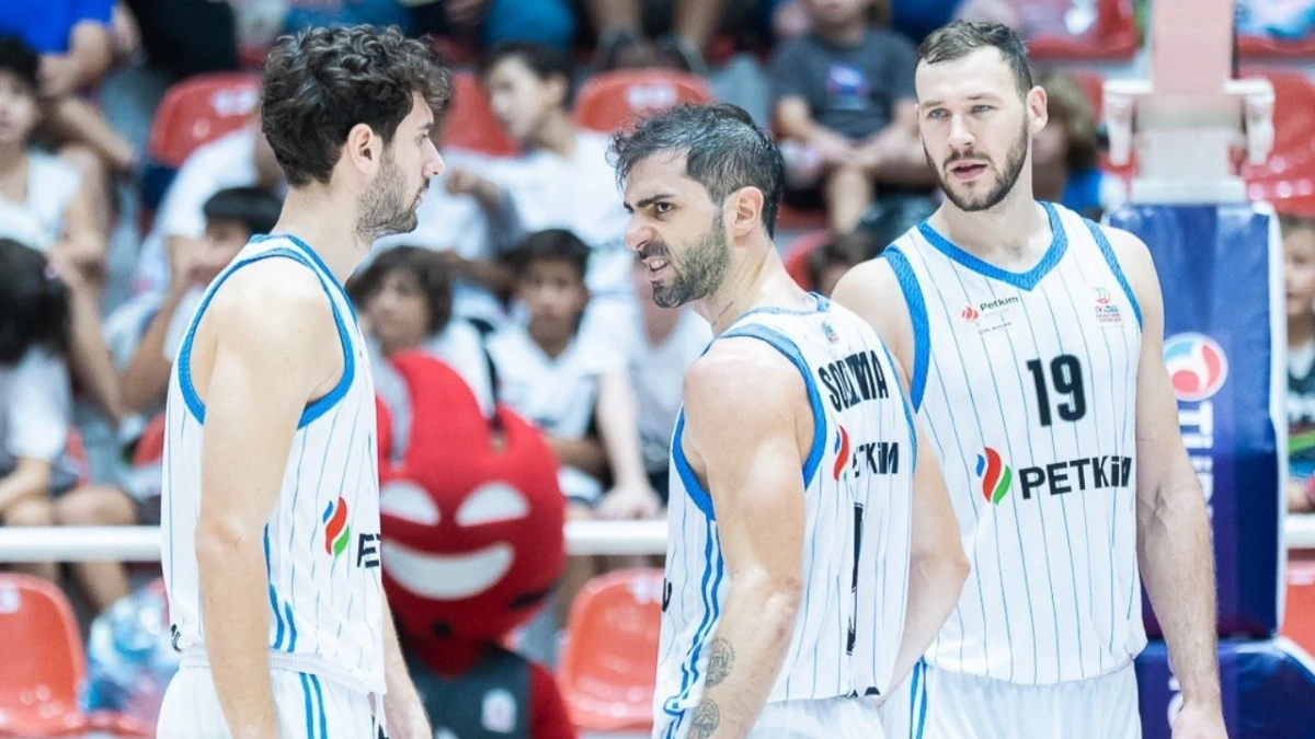 Aliağa Petkimspor deplasmanda moral arıyor