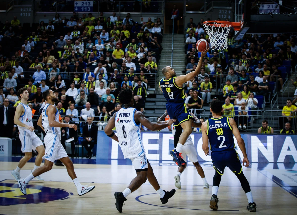 Aliağa Petkimspor Ligde İlk Mağlubiyetini Tatmış Oldu