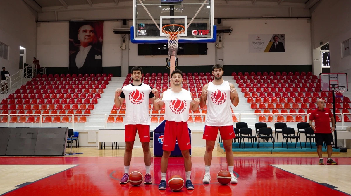 Aliağa Petkimspor profesyonel sözleşmelerle kadrosunu güçlendirdi