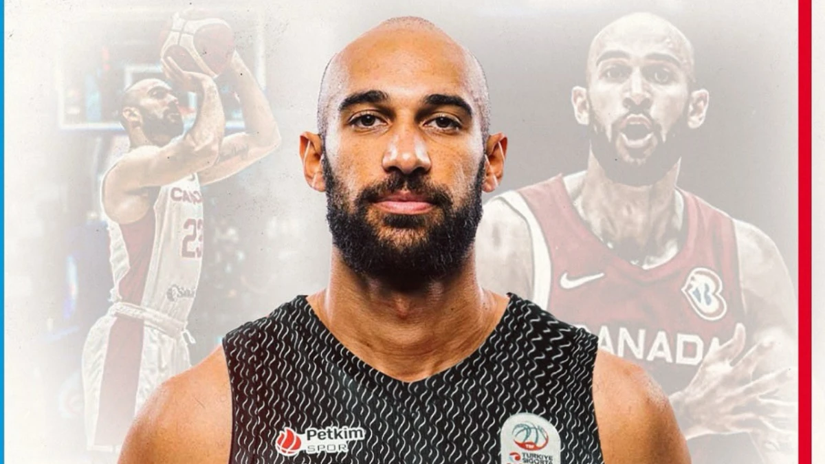 Aliağa Petkimspor’dan Phil Scrubb Takviyesi