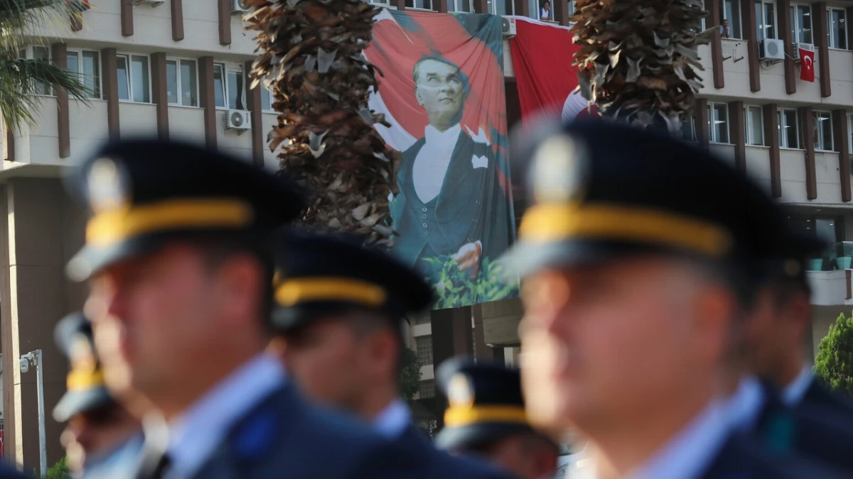 Aliağa’da 10 Kasım Atatürk’ü Anma Programı belli oldu