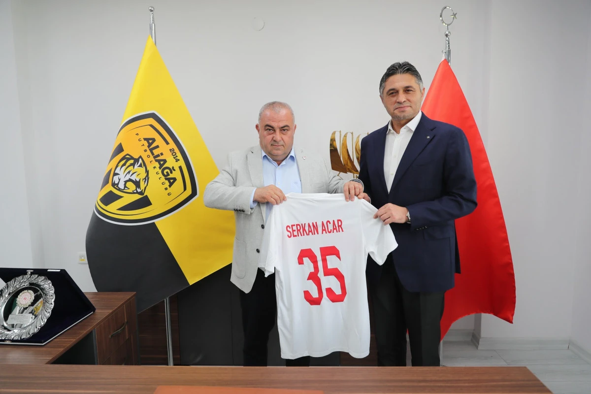Aliağaspor FK 2. Lig’e kupayla merhaba dedi