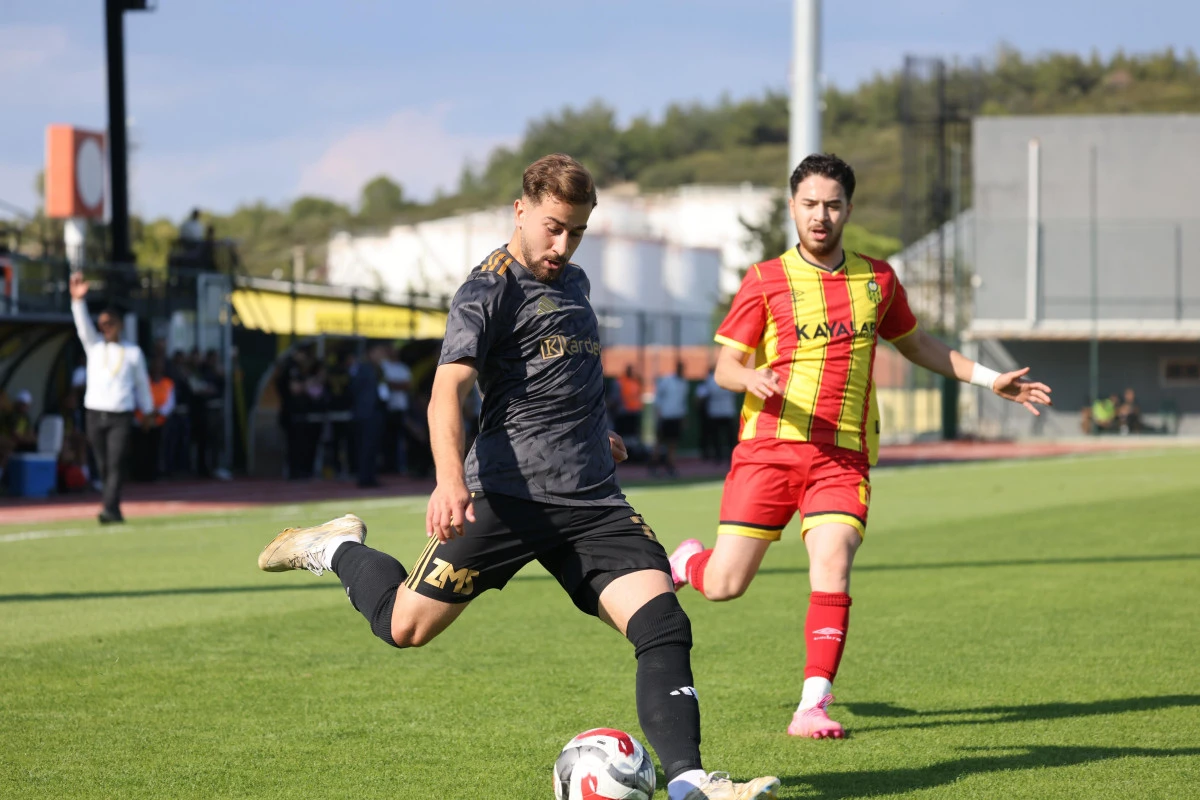 Aliağaspor FK evinde farklı kazandı