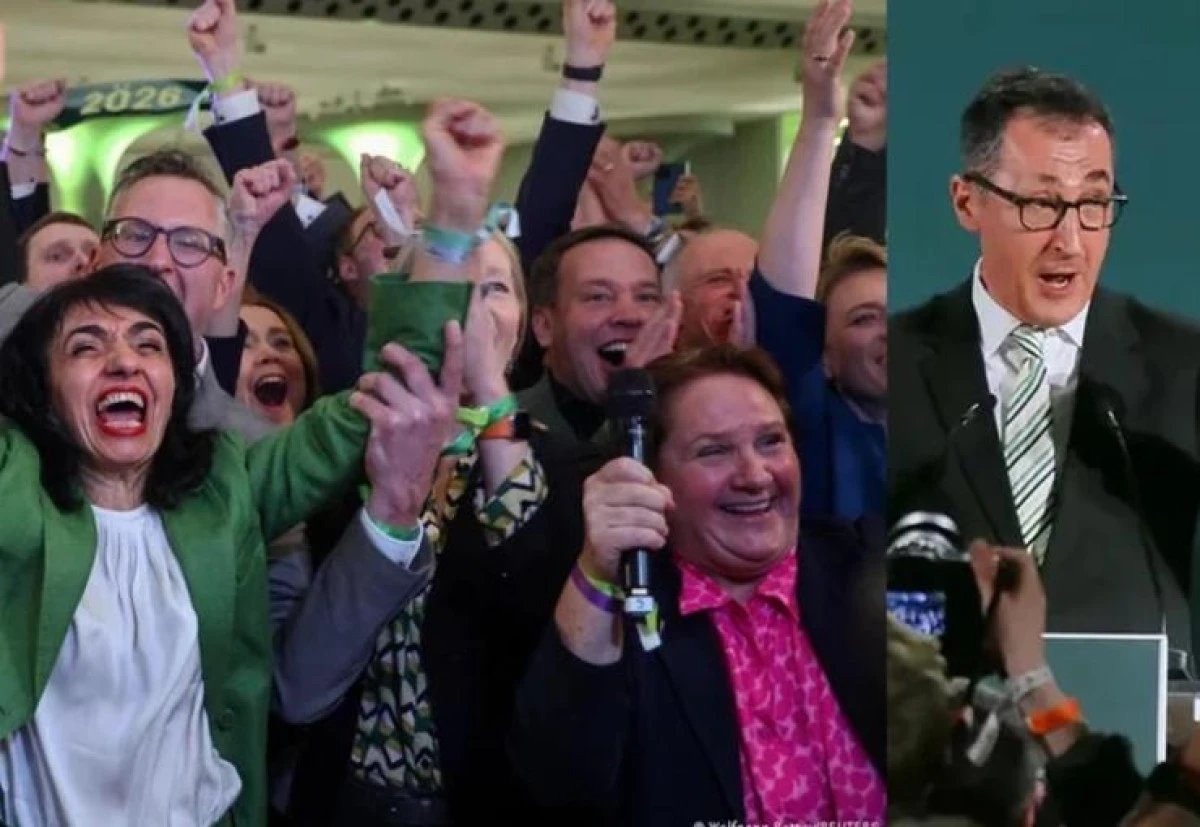 Almanya&rsquo;da Tarihi Zafer: Cem &Ouml;zdemir Eyalet Başbakanlığı Se&ccedil;imini Kazandı