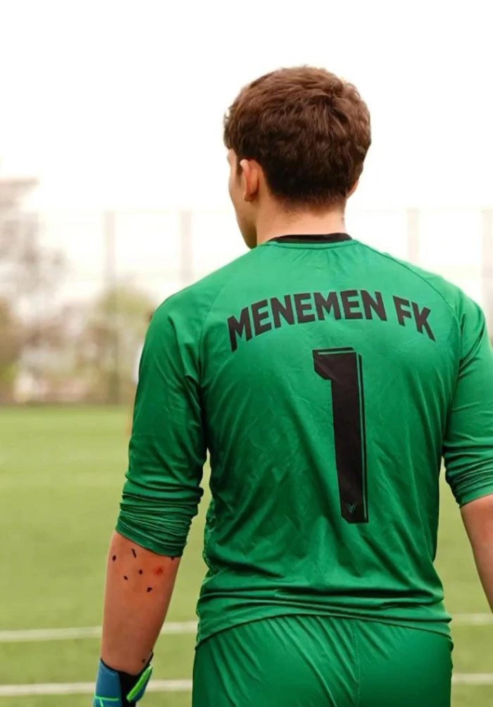 Alp Özge’ye Süper Lig Kulüpleri Talip Oluyor