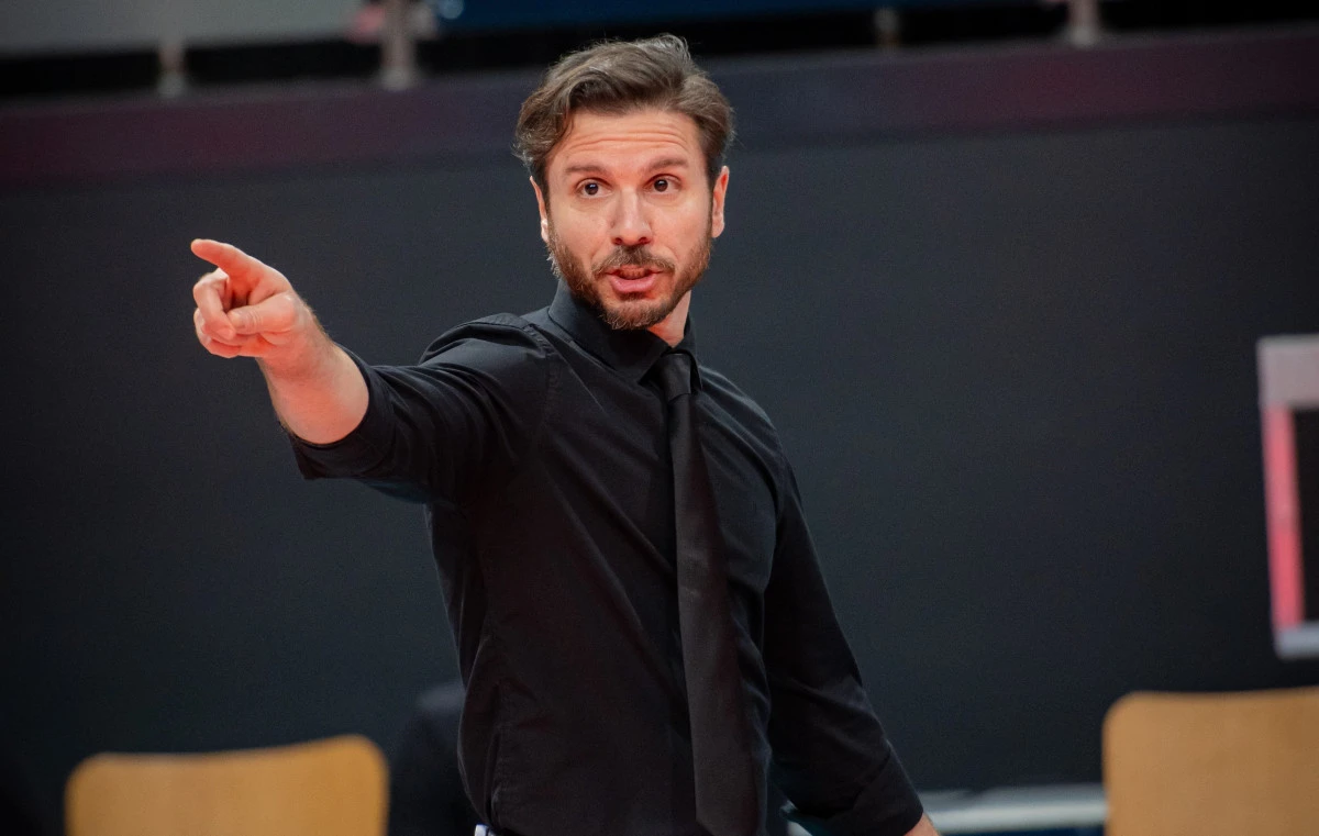 Alper Hamurcu’dan Dünya Voleybol Şampiyonası’na büyük adım