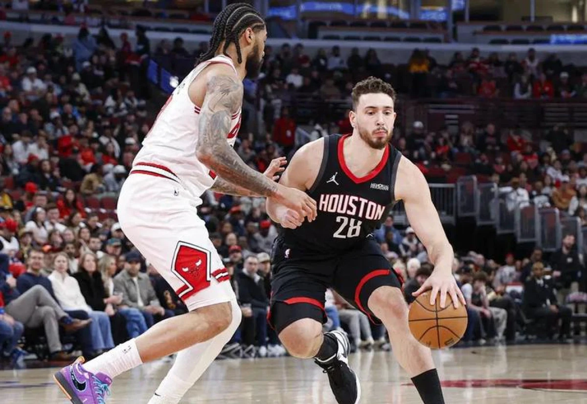Alperen Şeng&uuml;n'&uuml;n 'triple-double'ı Houston Rockets'a yetmedi!